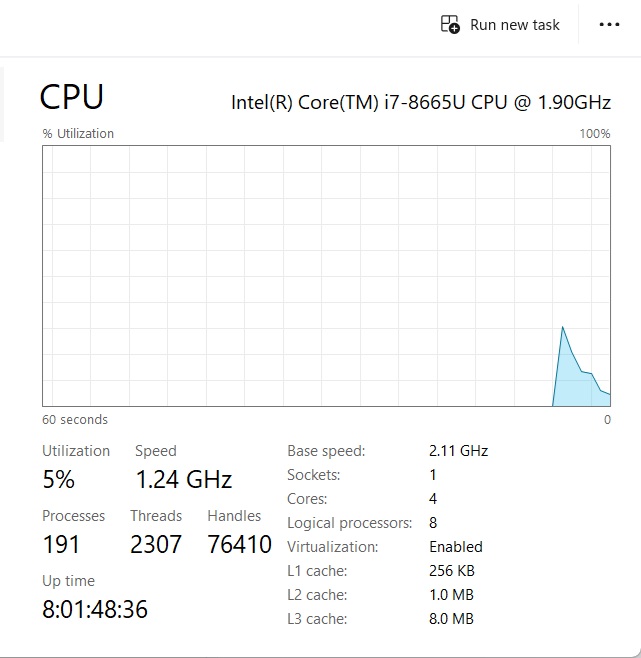 لپ تاپ Dell Latitude 5500 - Image 5
