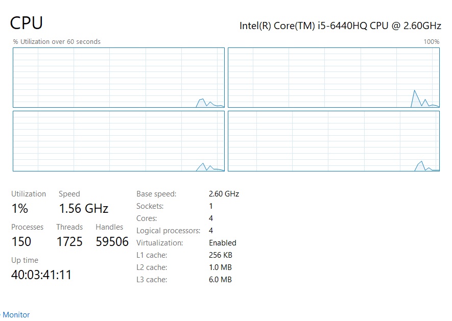 Dell latitude 5580 - Image 4