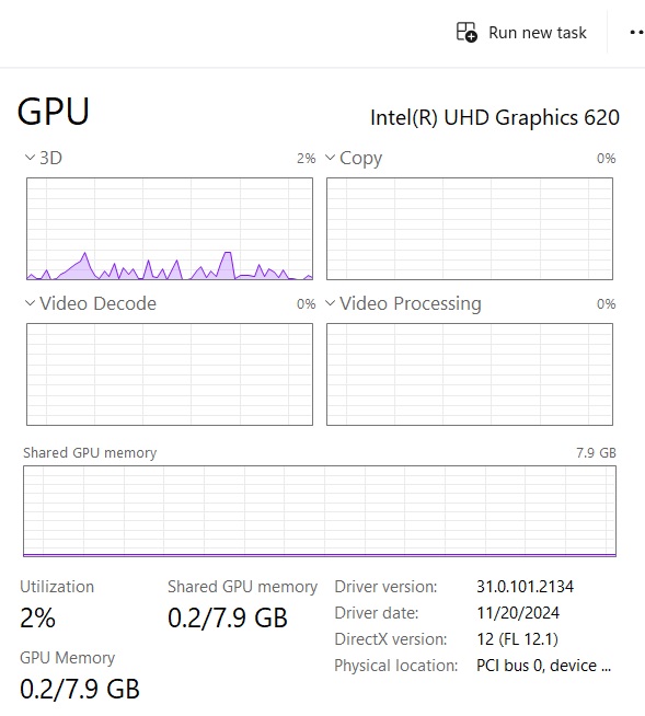 لپ تاپ Dell Latitude 5500 - Image 8