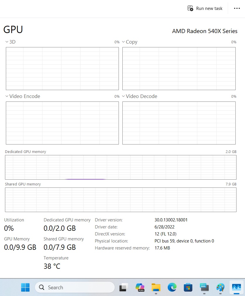 لپ تاپ Dell Latitude 5500 - Image 9