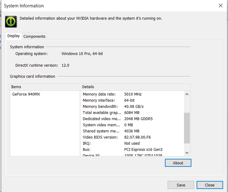 Dell latitude 5580 - Image 9