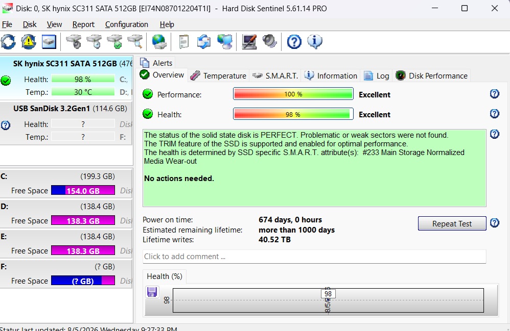 لپ تاپ Dell Latitude 5500 - Image 12